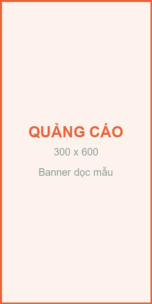 Banner quảng cáo